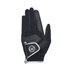 GoPlayer FlexFit Golf Gloves(Black)