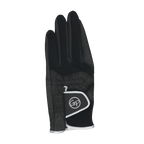 GoPlayer FlexFit Golf Gloves(Black)