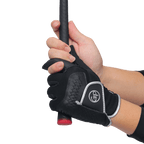 GoPlayer FlexFit Golf Gloves(Black)