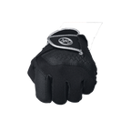 GoPlayer FlexFit Golf Gloves(Black)