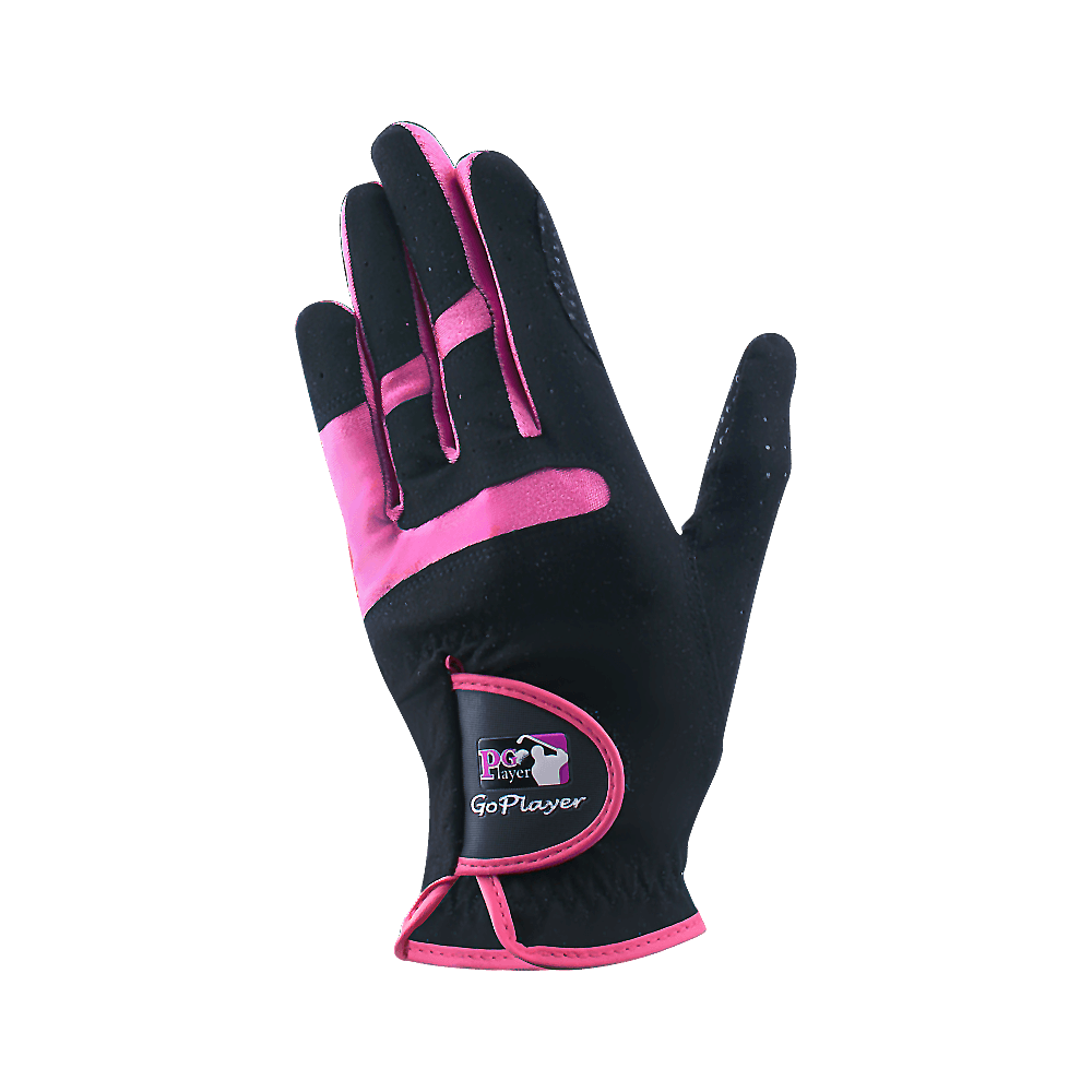 GoPlayer Women's Golf Glove Black