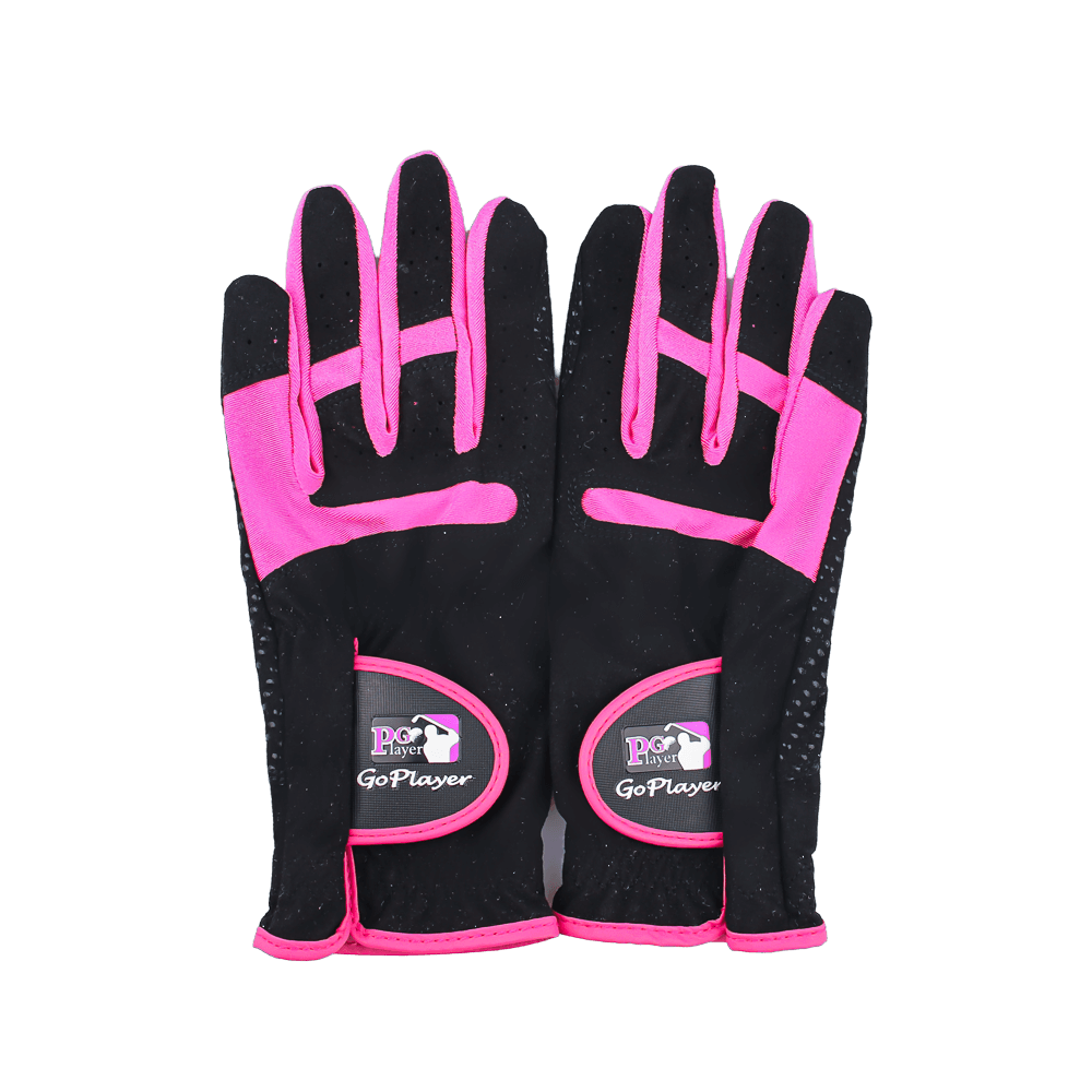 GoPlayer Women's Golf Glove Black