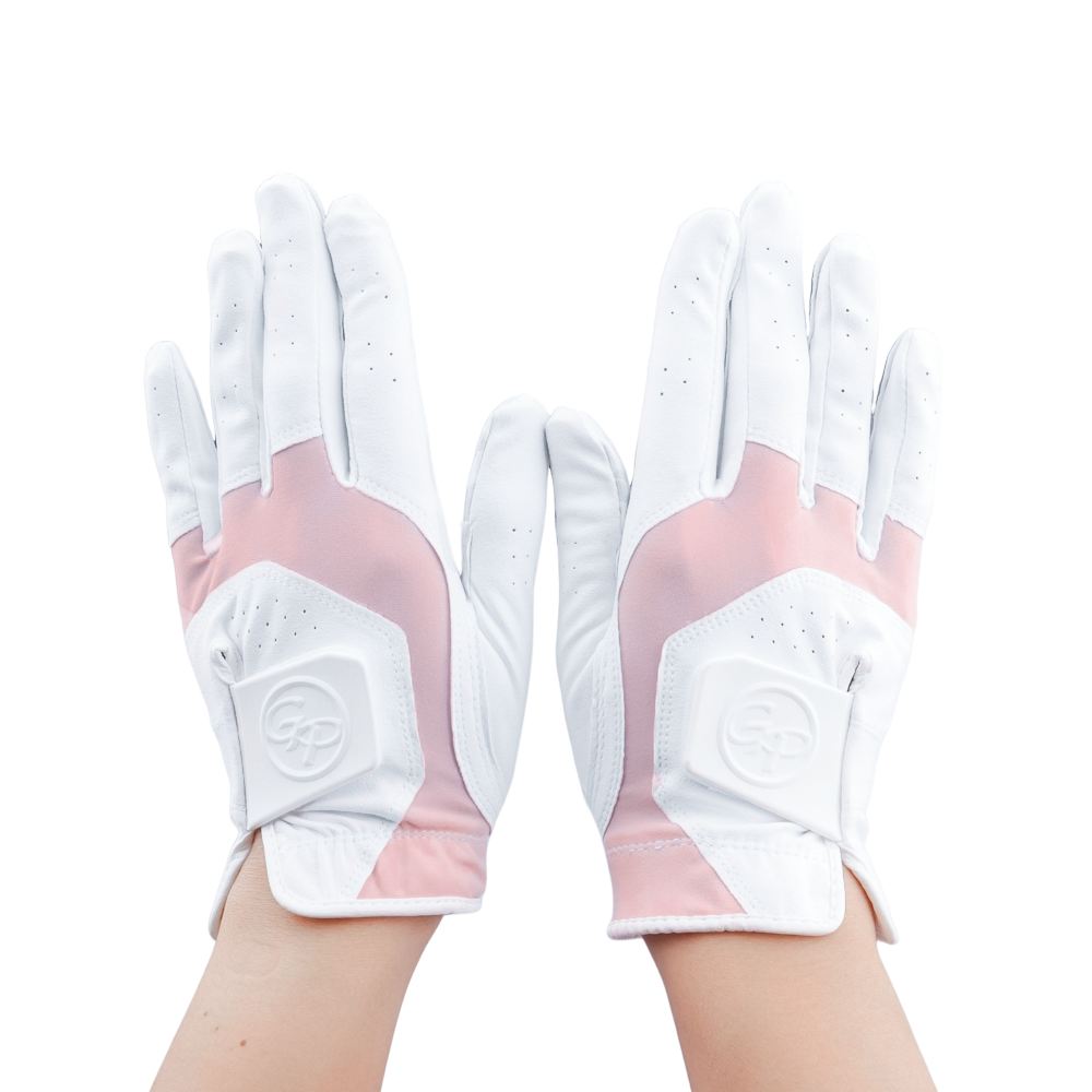 GoPlayer PowerGrip Women's Stretch Fabric Silicone Gloves