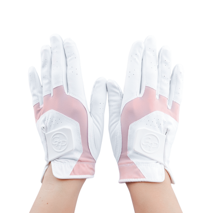 GoPlayer PowerGrip Women's Stretch Fabric Silicone Gloves