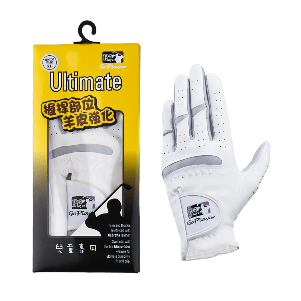 GoPlayer キッズ ゴルフ グローブ