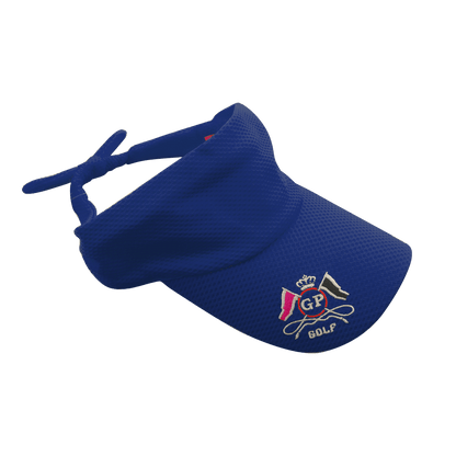 GP women's sun visor hollow hat