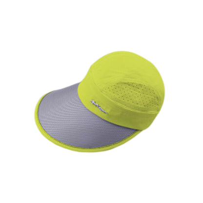 GoPlayer Women's Detachable Breathable Pan Cap