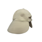 GoPlayer Ladies Golf Punching Sun Visor Cap (M)