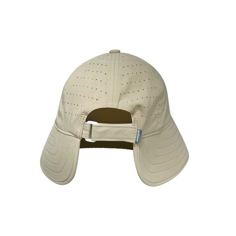 GoPlayer Ladies Golf Punching Sun Visor Cap (M)