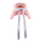 GoPlayer Women's Large Brim Folding Sun Hat (Pink)