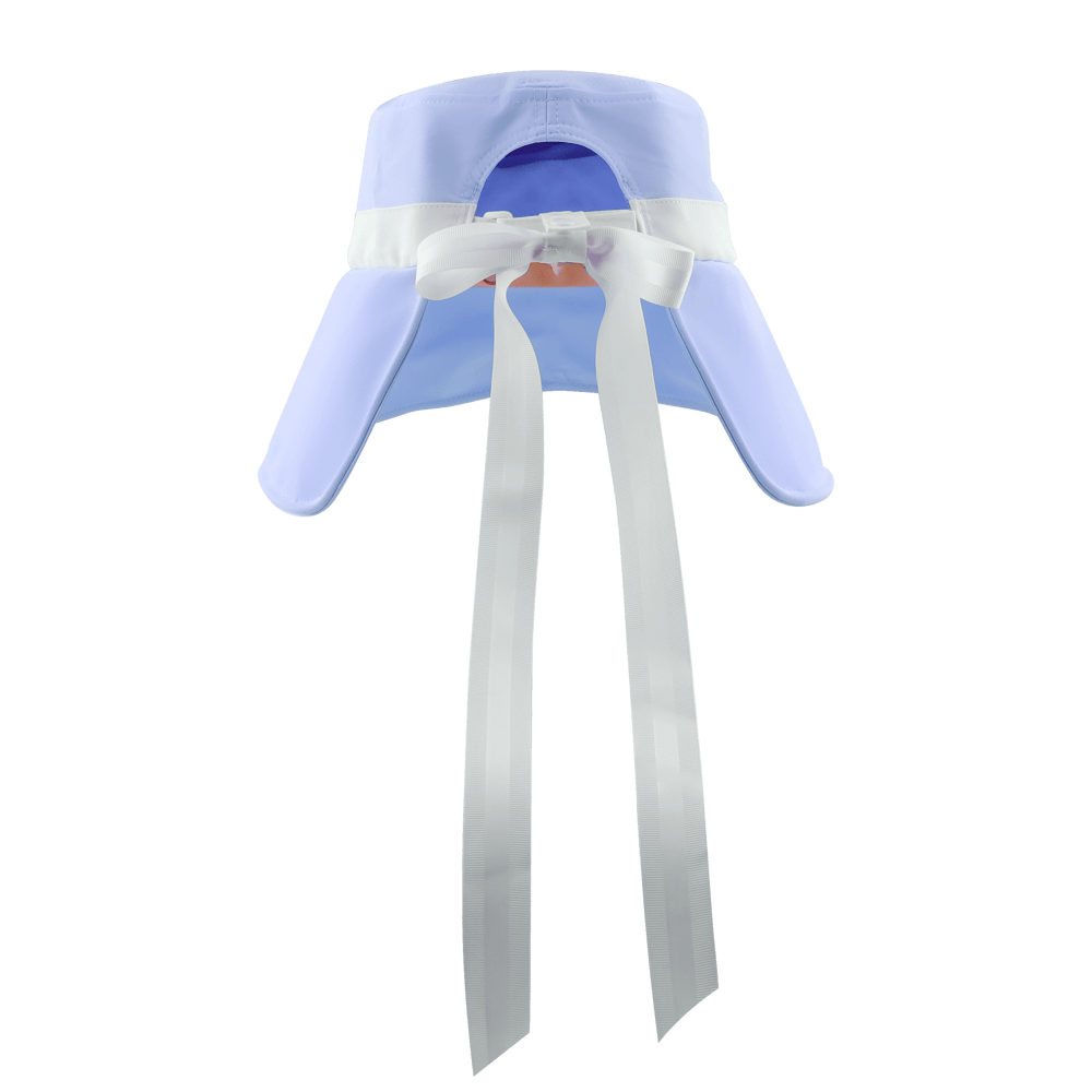 GoPlayer Women's Large Brim Folding Sun Hat (Pink)