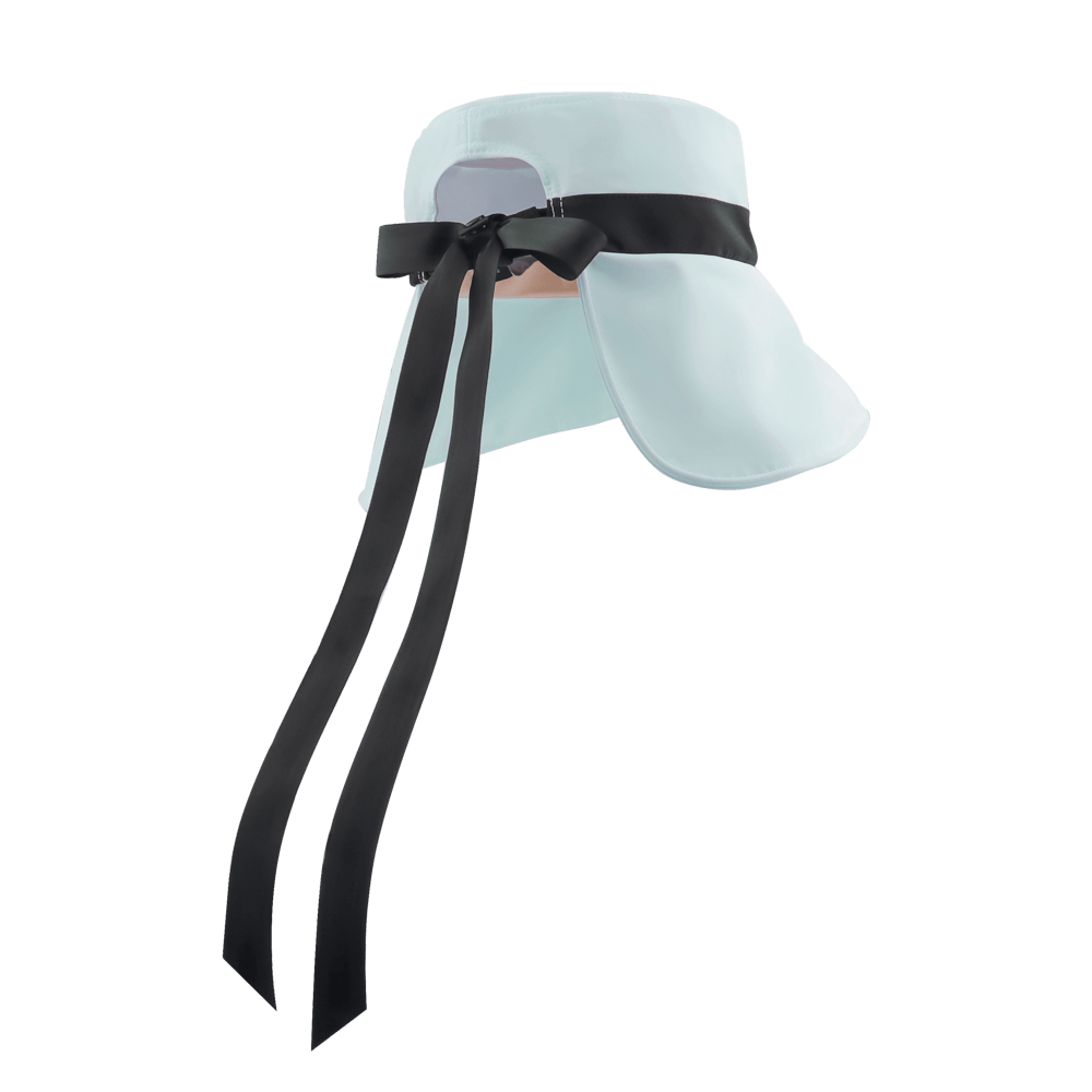 GoPlayer Women's Large Brim Folding Sun Hat (Pink)