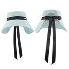 GoPlayer Women's Large Brim Folding Sun Hat (Pink)