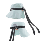 GoPlayer Women's Large Brim Folding Sun Hat (Pink)