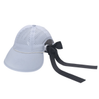 GoPlayer Women's Wide-brimmed Golf Cap (Light Blue)