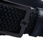 GoPlayer men's golf elastic belt (black)