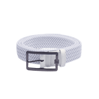 GoPlayer men's golf elastic belt (white)