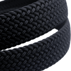 GoPlayer men's golf elastic belt (black)