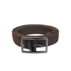 GoPlayer men's golf elastic belt (white)