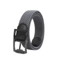 GoPlayer Men's Golf Woven Belt (Light Grey)