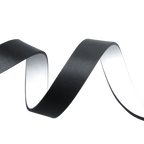 GoPlayer レディース ヘッド リバーシブル ベルト (ブラックとホワイト)