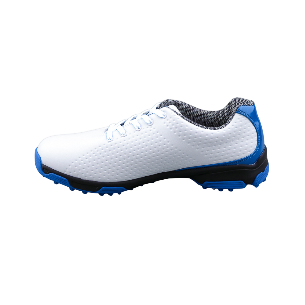 GoPlayer golf dual-purpose men's shoes (white and blue)