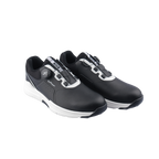GoPlayer EliteLinks Golf Professional Men's Shoes (Black)