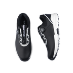 GoPlayer EliteLinks Golf Professional Men's Shoes (Black)