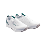 GoPlayer EliteLinks Golf Knob Men's Shoes (White)