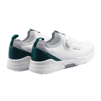 GoPlayer EliteLinks Golf Knob Men's Shoes (White)