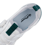 GoPlayer EliteLinks Golf Knob Men's Shoes (White)