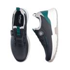 GoPlayer EliteLinks Golf Knob Men's Shoes (Black)