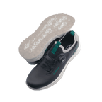 GoPlayer EliteLinks Golf Knob Men's Shoes (Black)