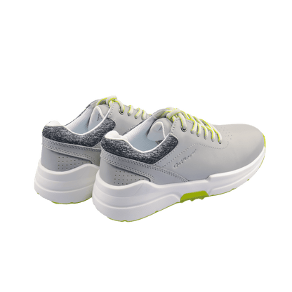 GoPlayer EliteLinks Golf Classic Men's Shoes (Gray)