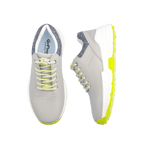 GoPlayer EliteLinks Golf Classic Men's Shoes (Gray)