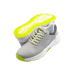 GoPlayer EliteLinks Golf Classic Men's Shoes (Gray)