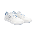 GoPlayer EliteLinks Golf Casual Men's Shoes (White)