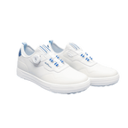 GoPlayer EliteLinks Golf Casual Men's Shoes (White)