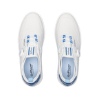 GoPlayer EliteLinks Golf Casual Men's Shoes (White)