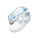 GoPlayer EliteLinks Golf Casual Men's Shoes (White)