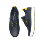 GoPlayer EliteLinks Golf Casual Men's Shoes (Black)