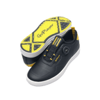 GoPlayer EliteLinks Golf Casual Men's Shoes (Black)