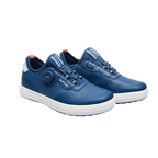 GoPlayer EliteLinks Golf Casual Men's Shoes (Navy Blue)