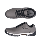 GoPlayer StartDrive ゴルフ スポーツシューズ メンズ (グレー)