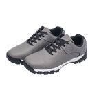 GoPlayer StartDrive ゴルフ スポーツシューズ メンズ (グレー)