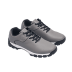 GoPlayer StartDrive ゴルフ スポーツシューズ メンズ (グレー)