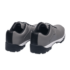 GoPlayer StartDrive ゴルフ スポーツシューズ メンズ (グレー)