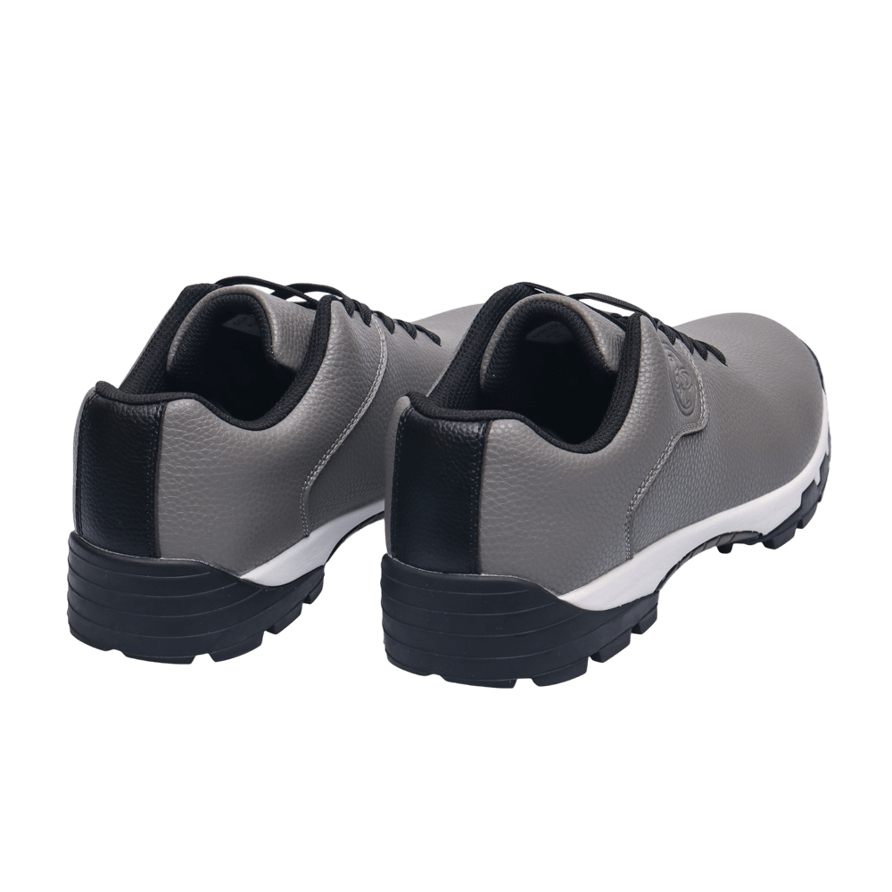 GoPlayer StartDrive ゴルフ スポーツシューズ メンズ (グレー)