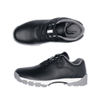 GoPlayer StartDrive Golf Sports Shoes for Men (Black)