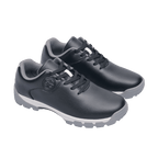 GoPlayer StartDrive Golf Sports Shoes for Men (Black)